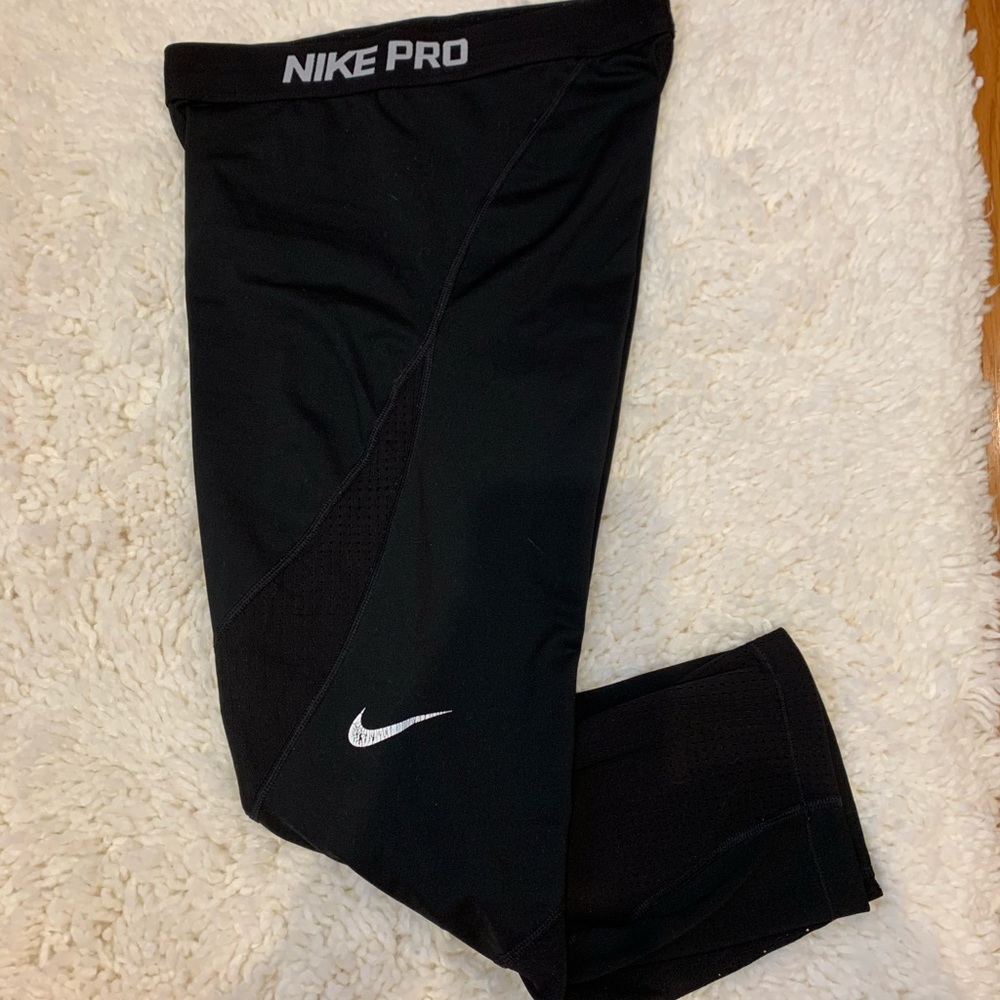 Nike pro leggings